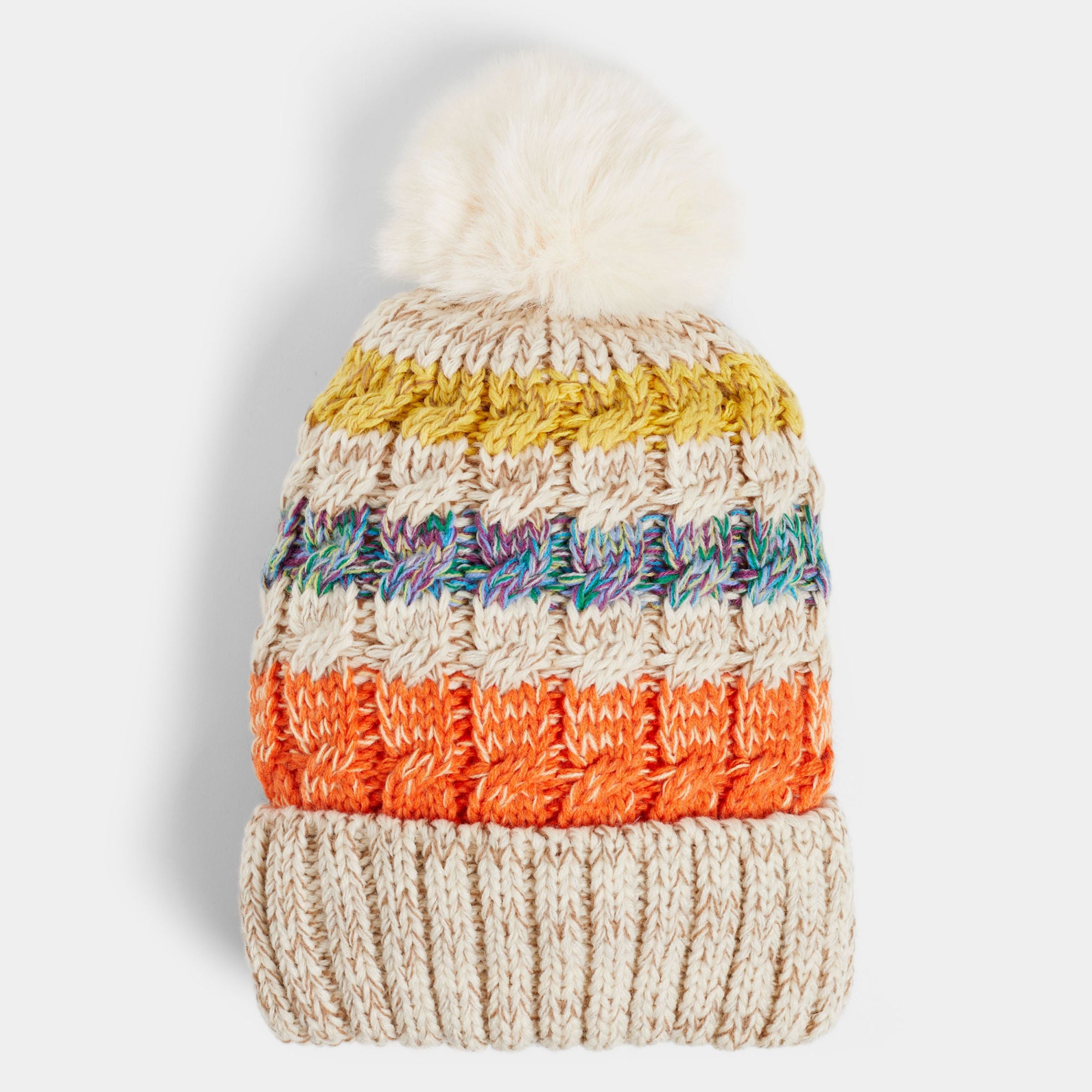 TELLURIDE WINTER KNIT HAT