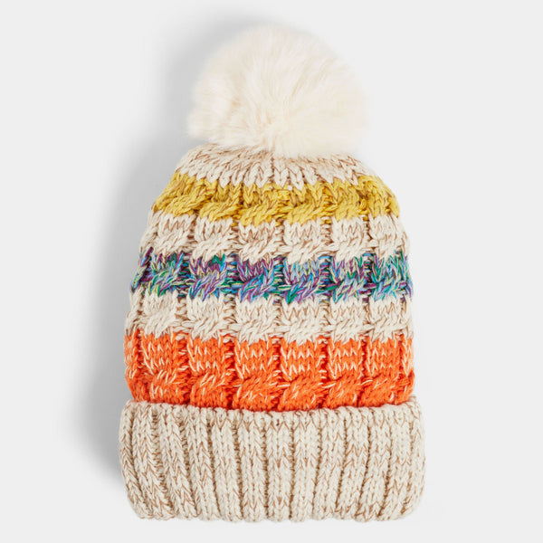 TELLURIDE WINTER KNIT HAT