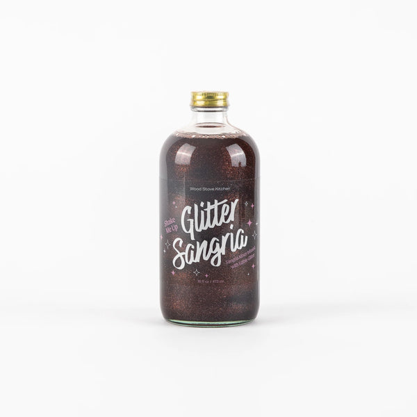 GLITTER SANGRIA COCKTAIL MIXER 16OZ