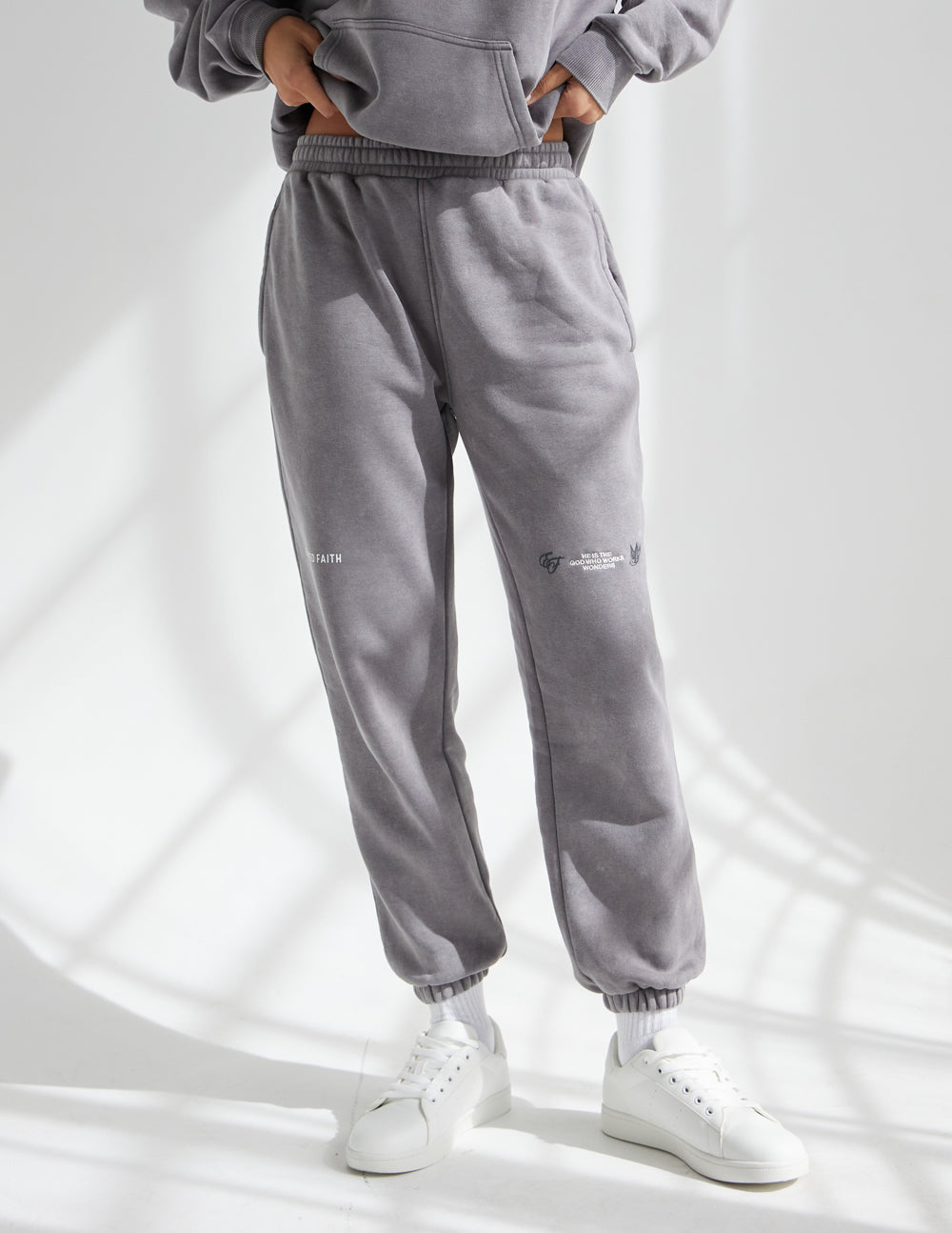 GOD OF MIRACLES UNISEX SWEATPANT