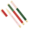 HOLIDAY CHEER PEN SET