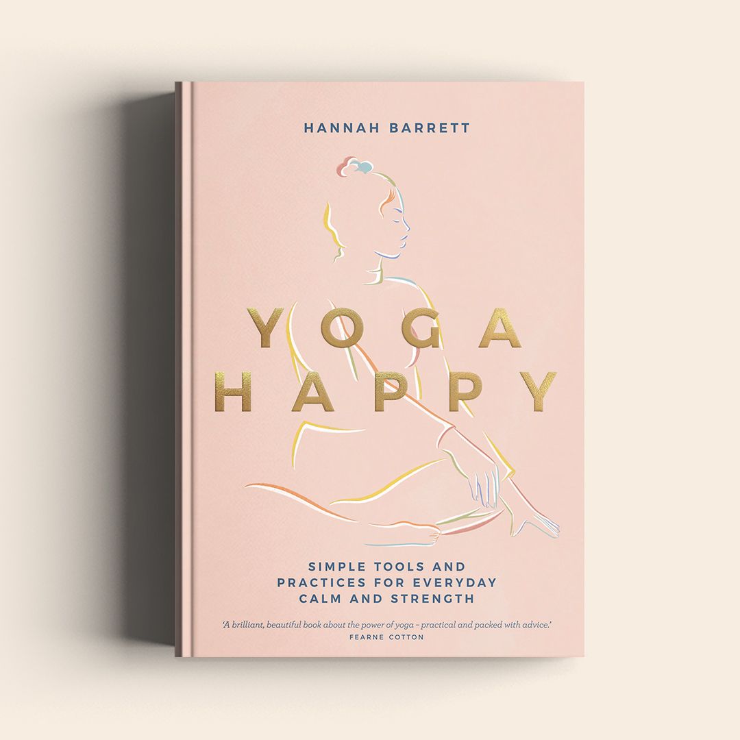 YOGA HAPPY BOOK