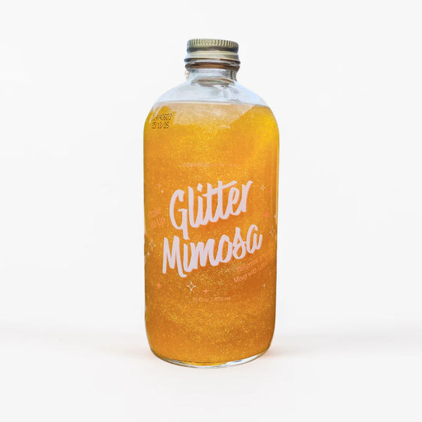 GLITTER MIMOSA COCKTAIL MIXER 16OZ