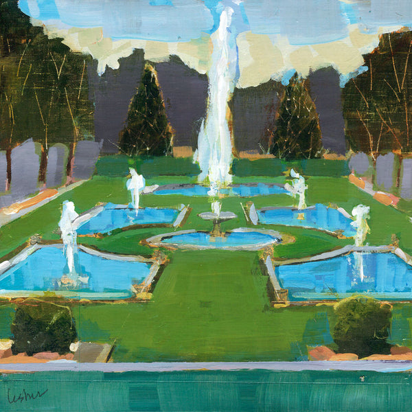LONGWOOD PRINTS