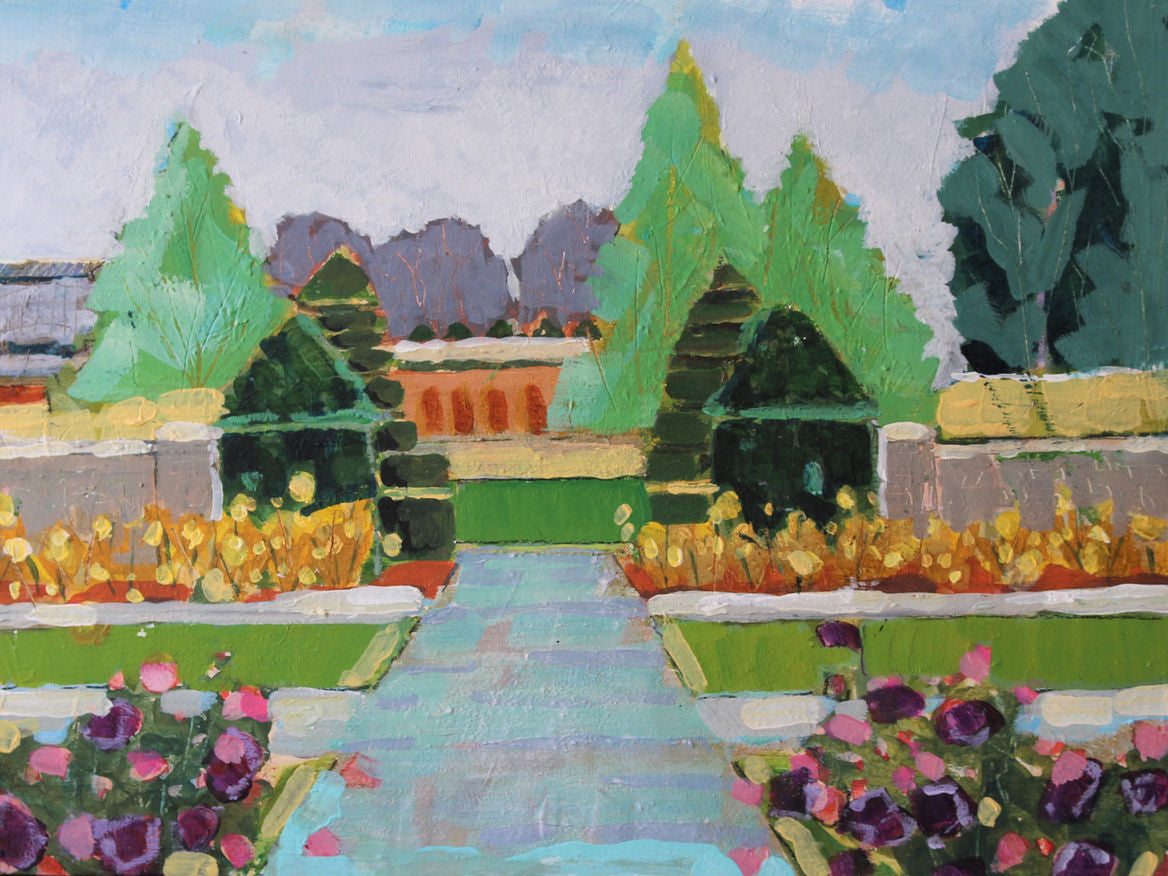 LONGWOOD PRINTS