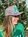 PHI CAMO TRUCKER HAT