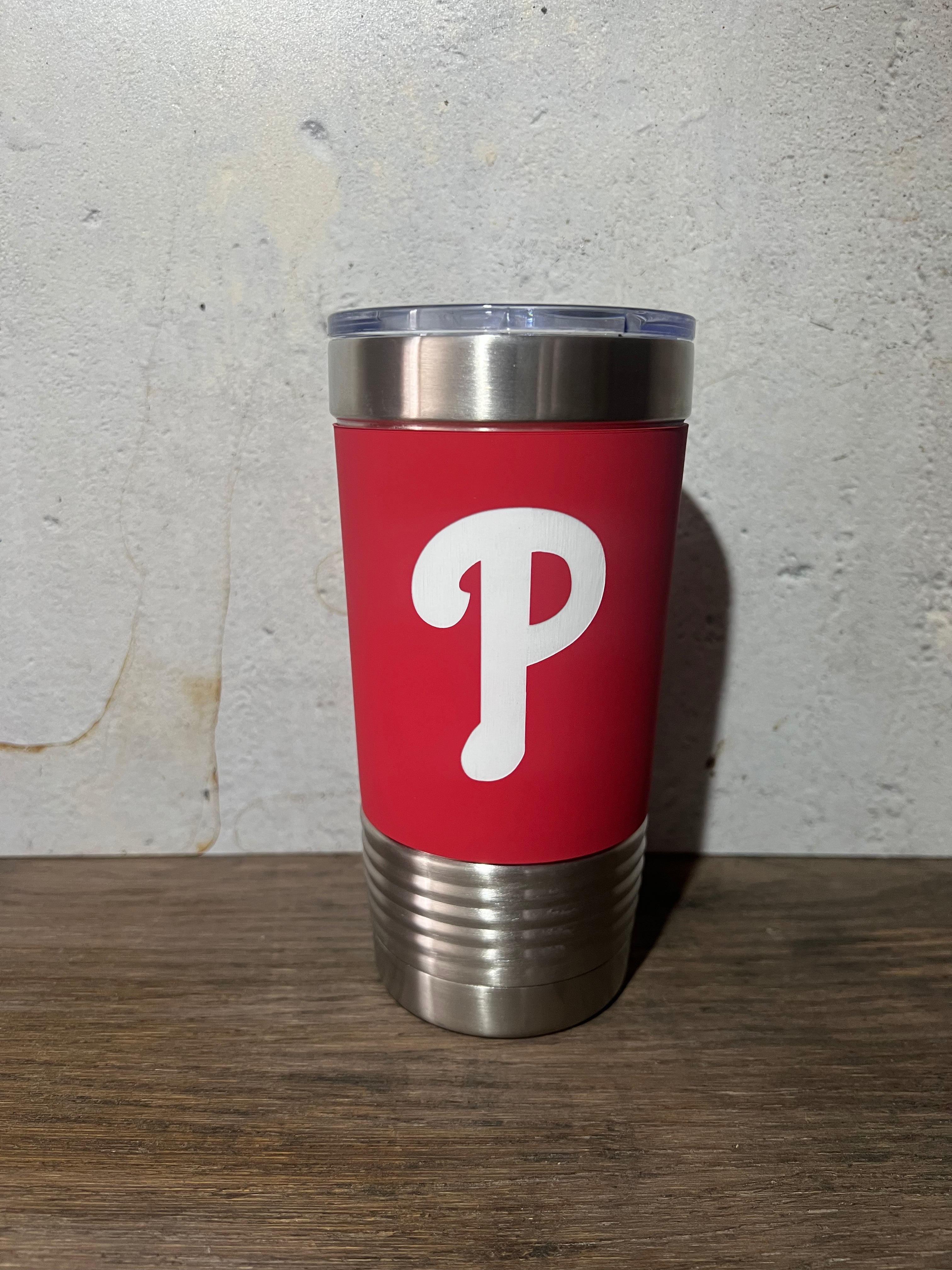 SPORTS GRIP TUMBLER