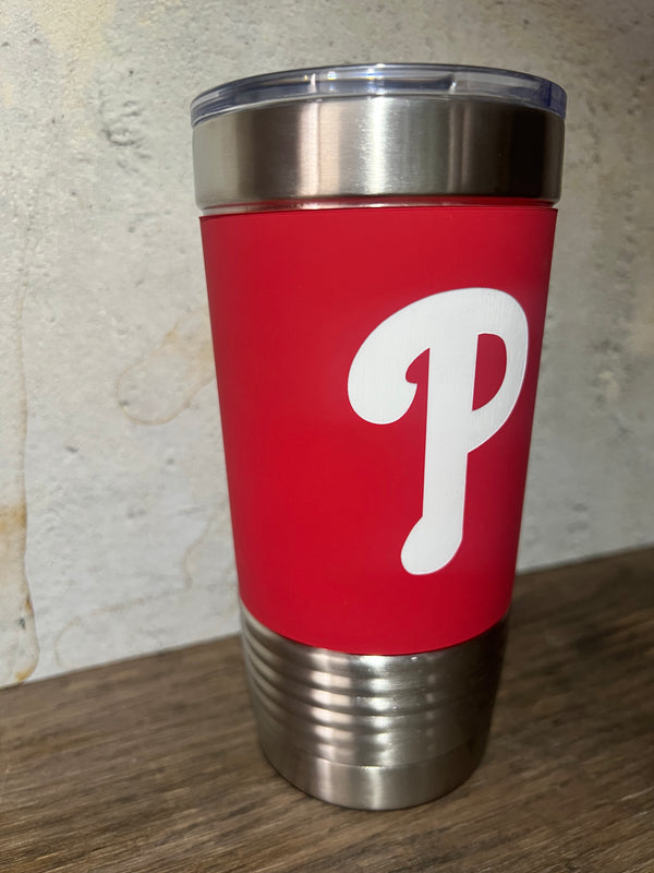 SPORTS GRIP TUMBLER