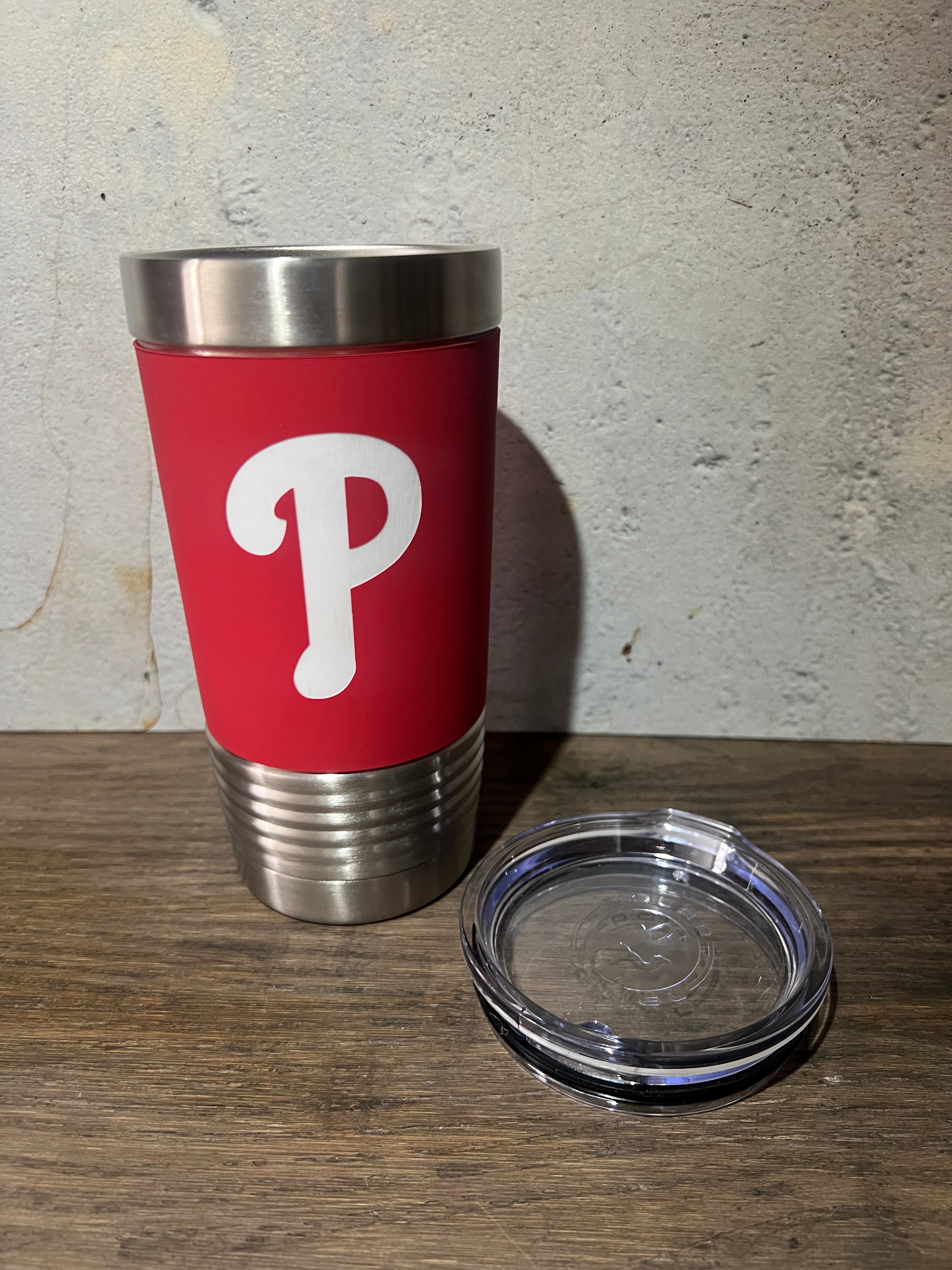SPORTS GRIP TUMBLER