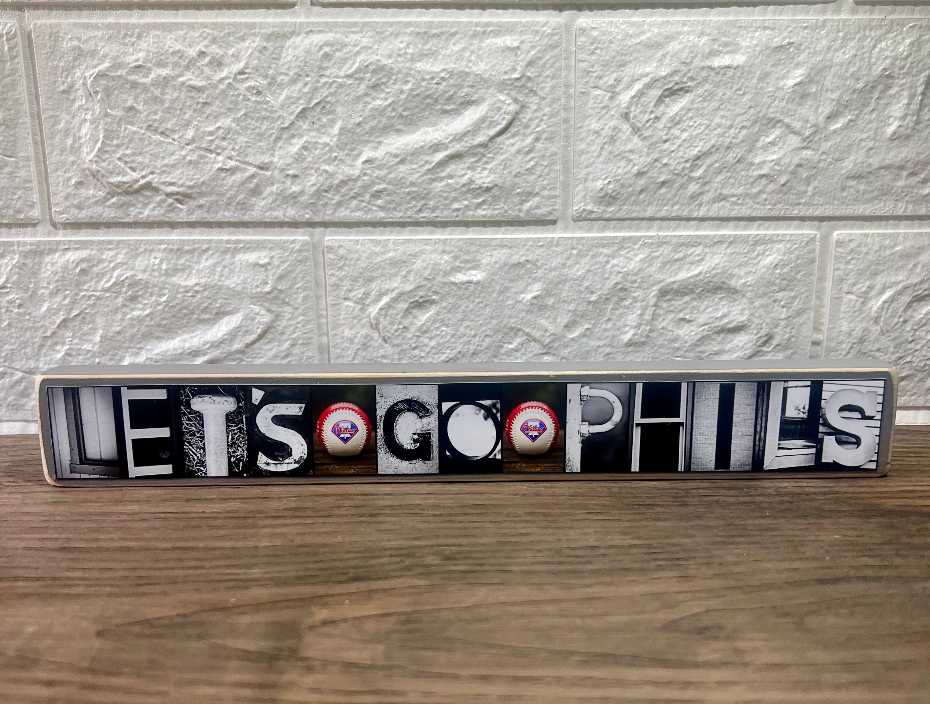 ALPHABET ART SIGN 1.5