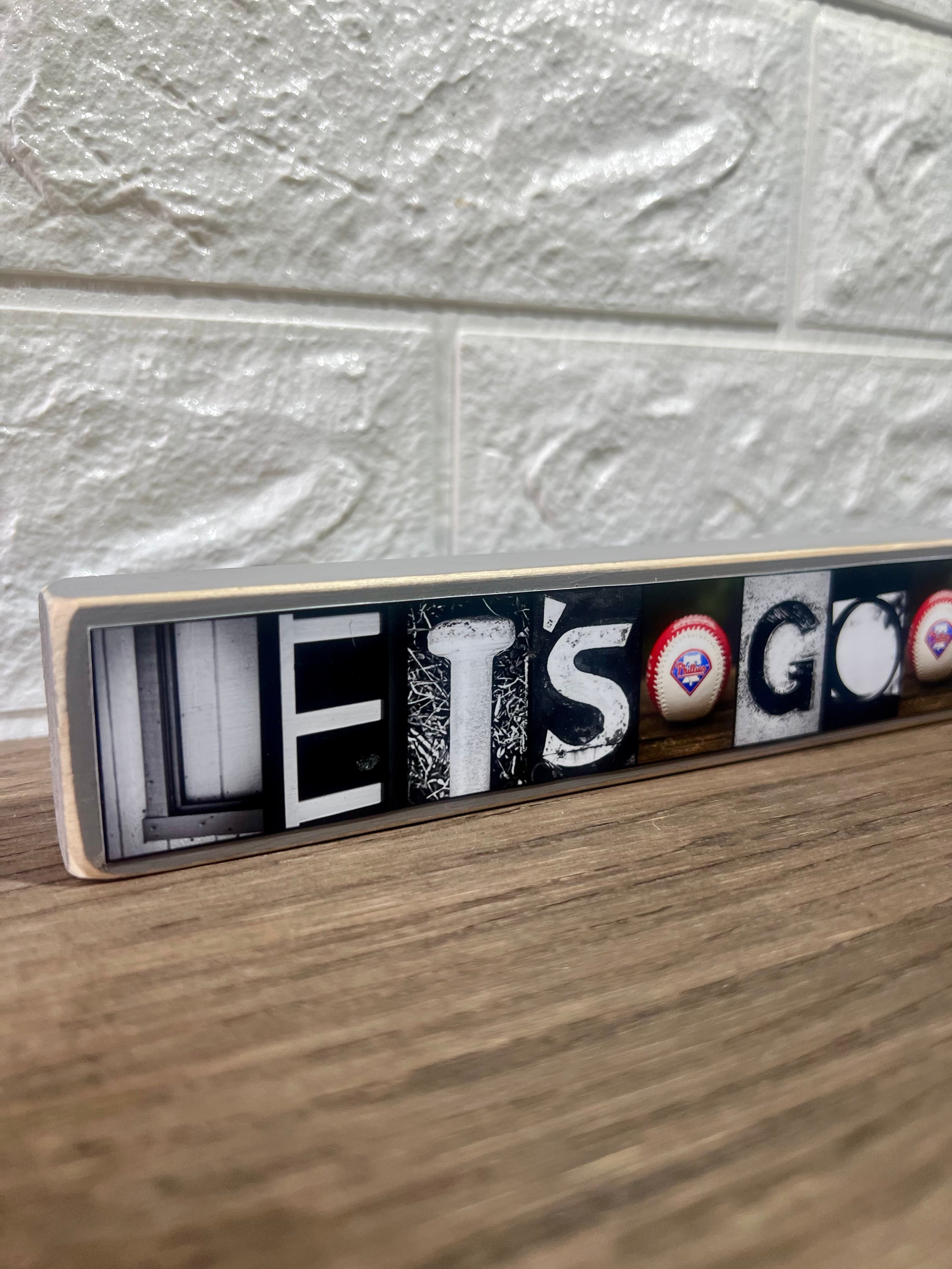 ALPHABET ART SIGN 1.5