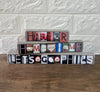 ALPHABET ART SIGN 1.5" LARGE