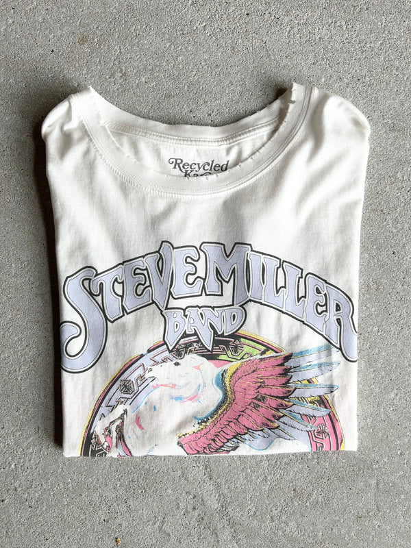  STEVE MILLER BAND BOOK OF DREAMS vintage concert cotton tee shirt top