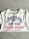 STEVE MILLER BAND BOOK OF DREAMS vintage concert cotton tee shirt top