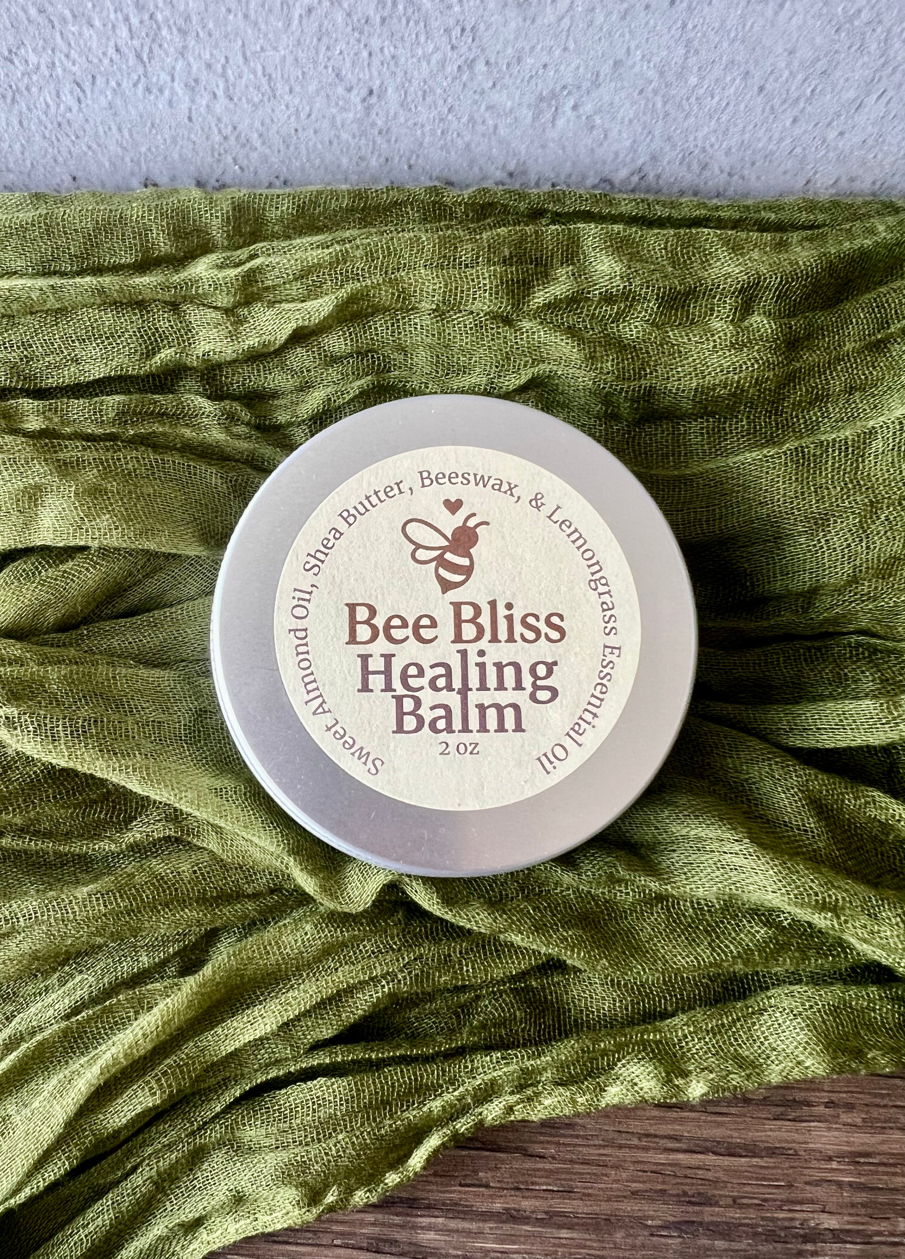 BEE BLISS HEALING BALM