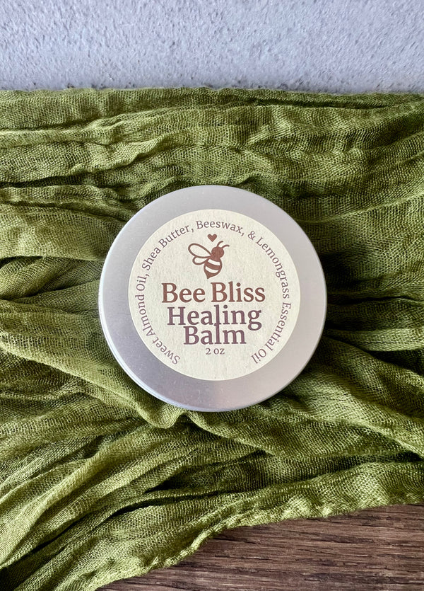 BEE BLISS HEALING BALM