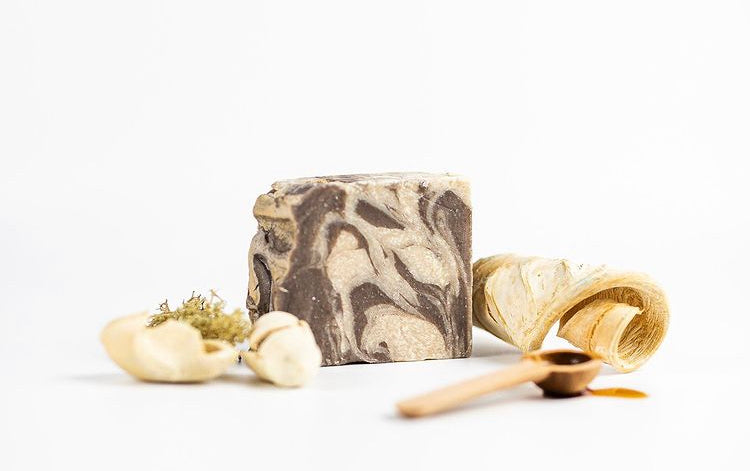 ALL-NATURAL SOAP BAR EVERYDAY SCENTS