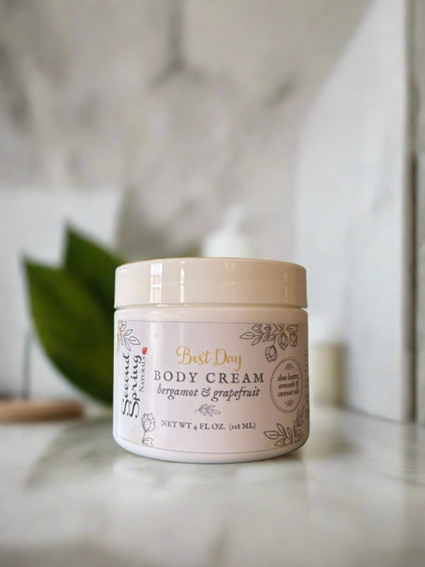 TRAVEL SIZE JAR BODY CREAM