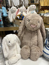 BASHFUL BEIGE BUNNY BIG