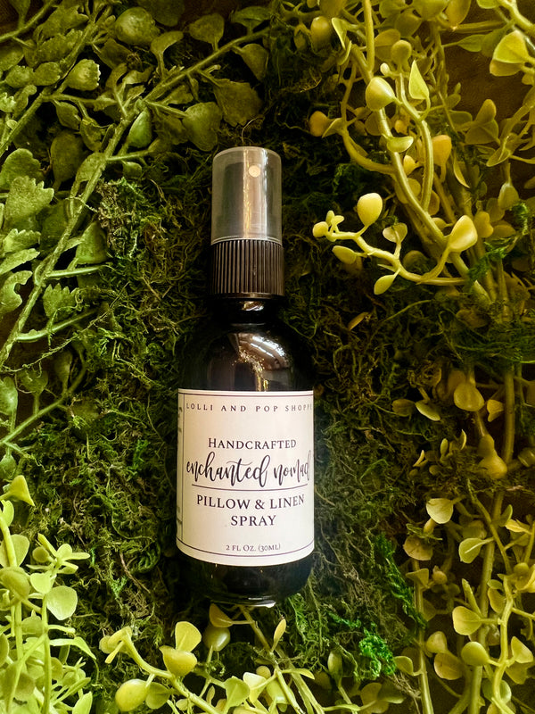 PILLOW & LINEN SPRAY