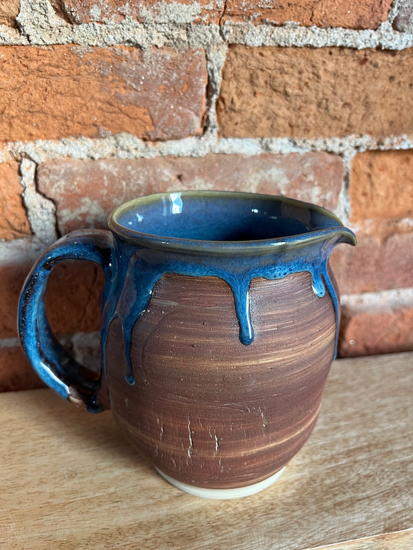 LOCAL POTTER M.C. PITCHER 7.16.25
