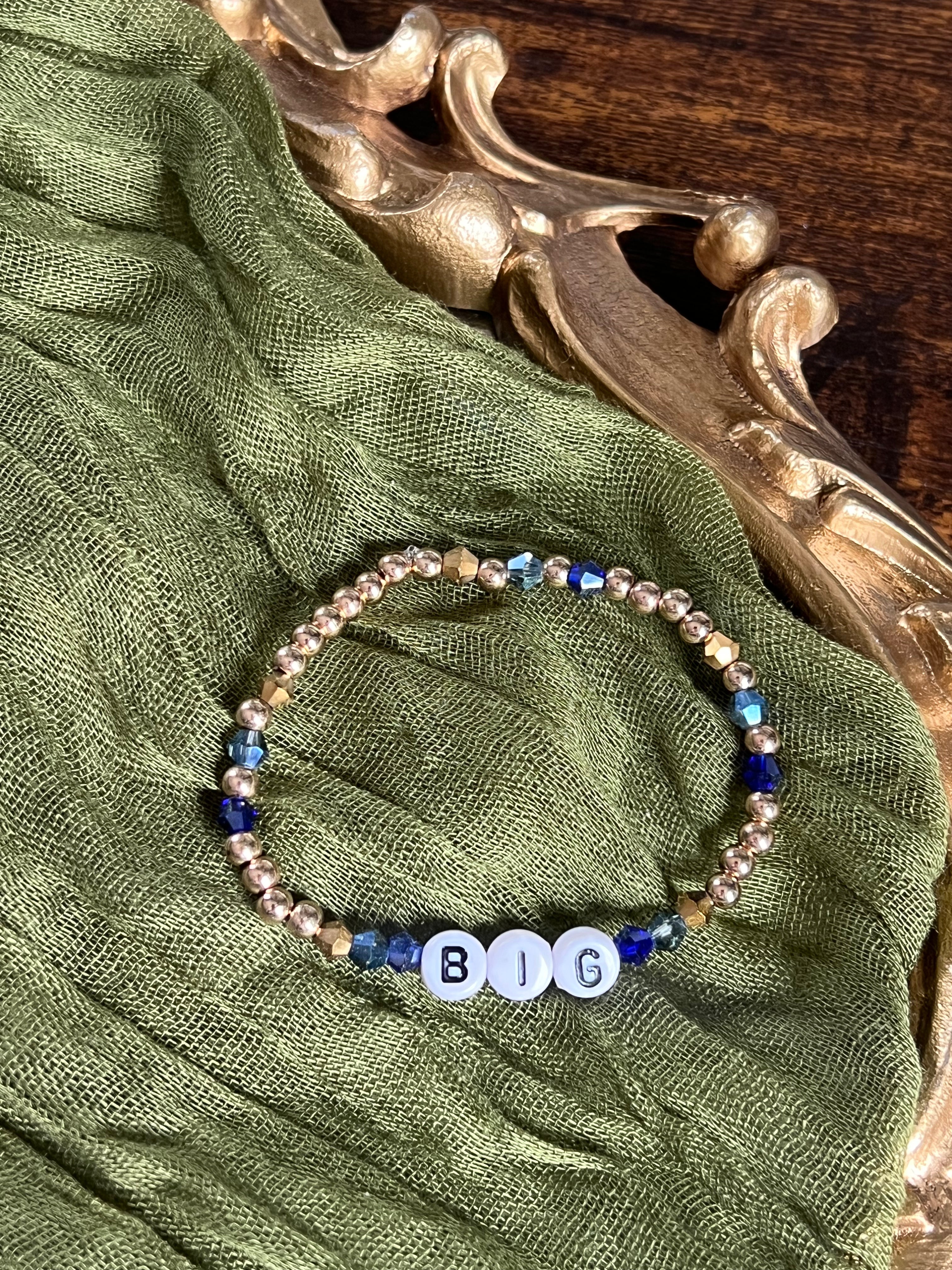 SORORITY BIG BRACELET