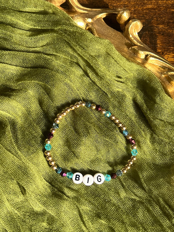 SORORITY BIG BRACELET