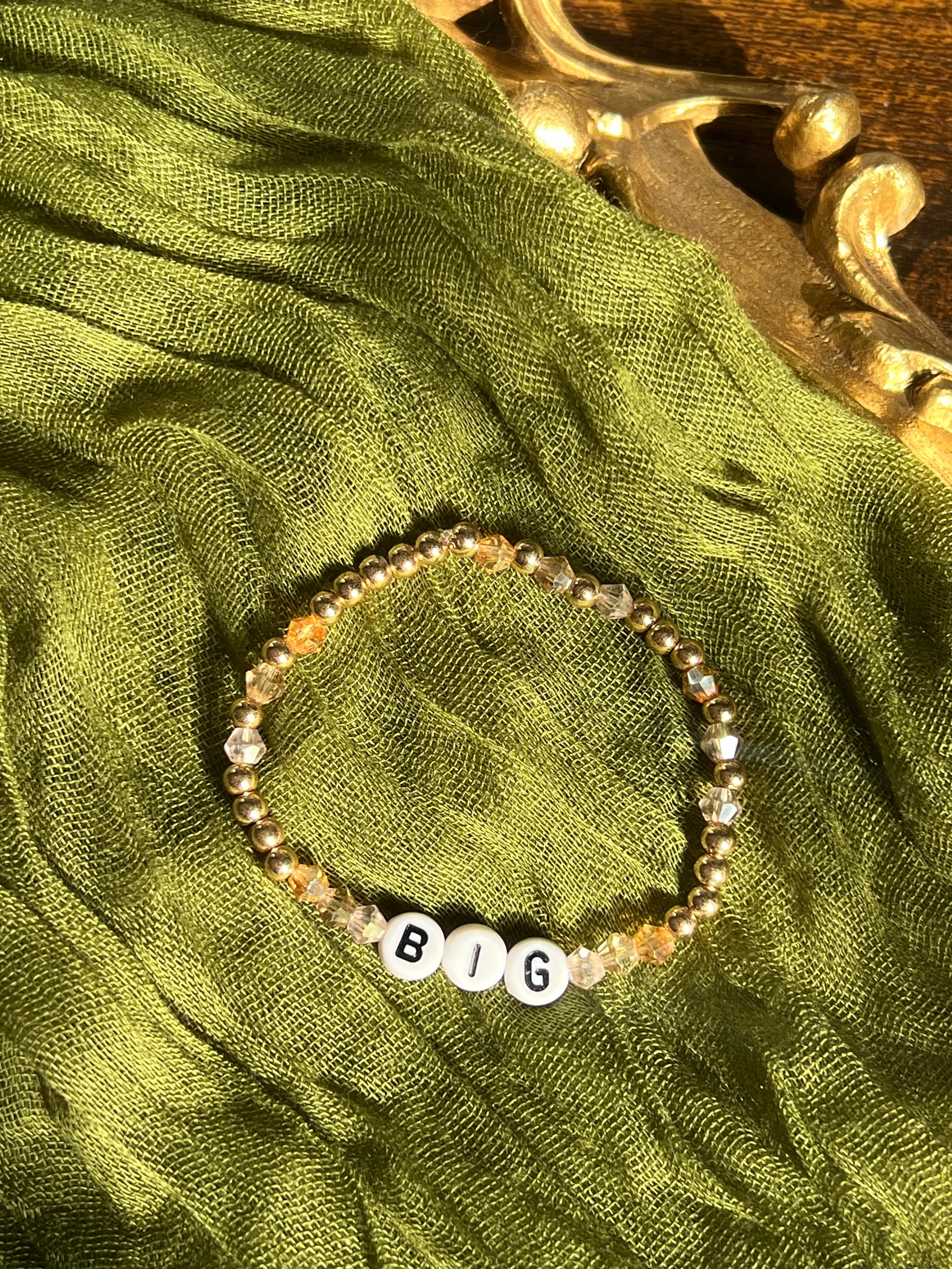 SORORITY BIG BRACELET