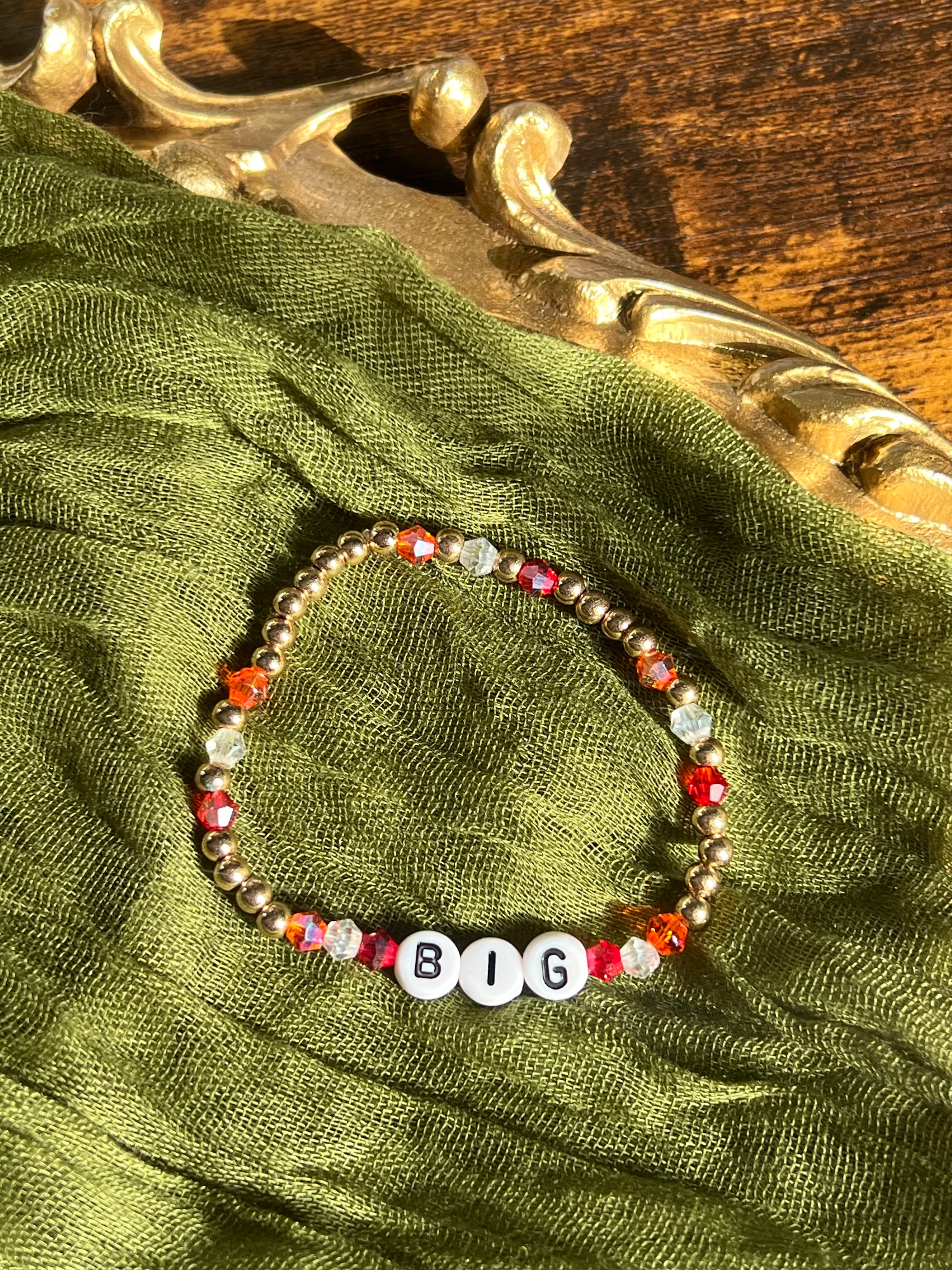 SORORITY BIG BRACELET