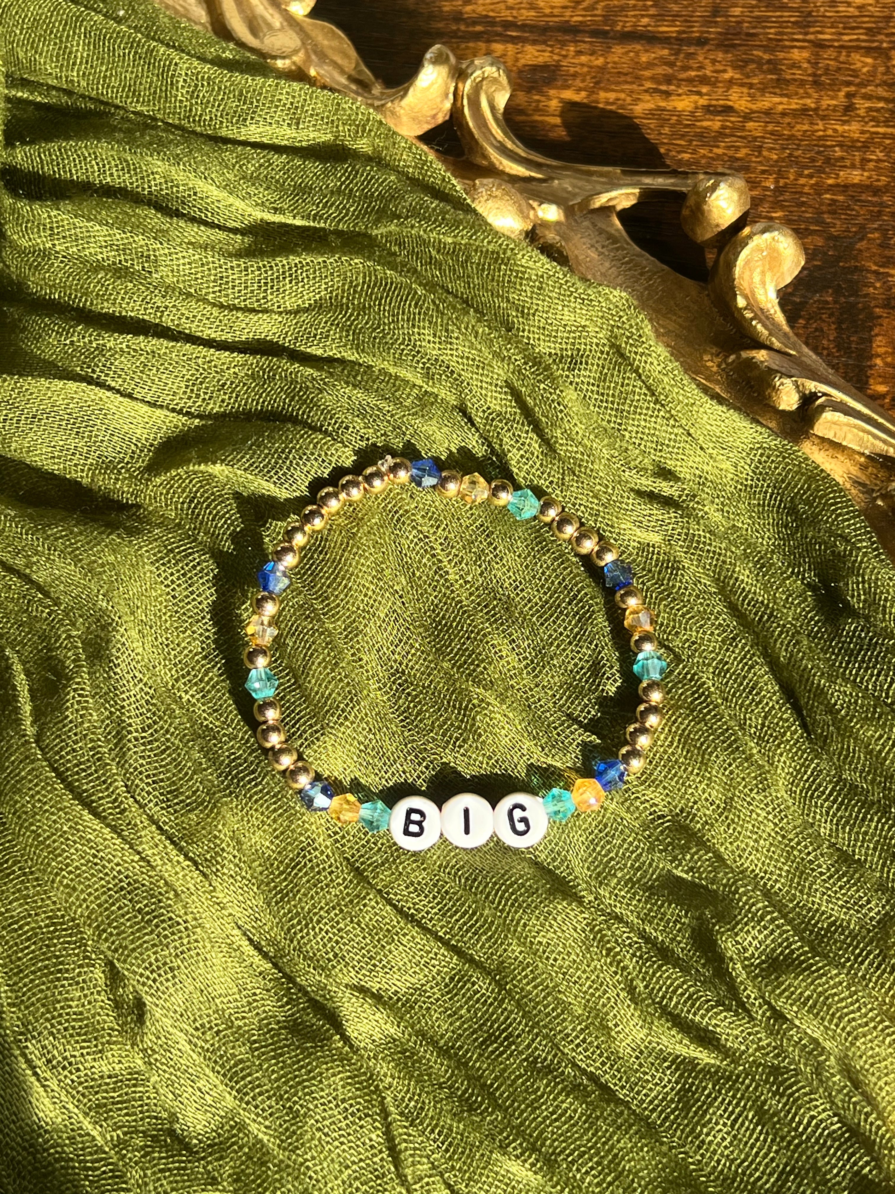 SORORITY BIG BRACELET