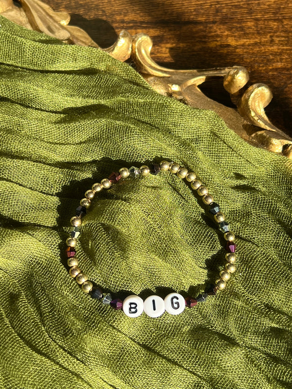 SORORITY BIG BRACELET