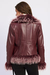 Soraya Fur Jacket