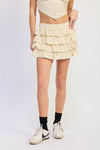 KENNEDY MINI SKORT