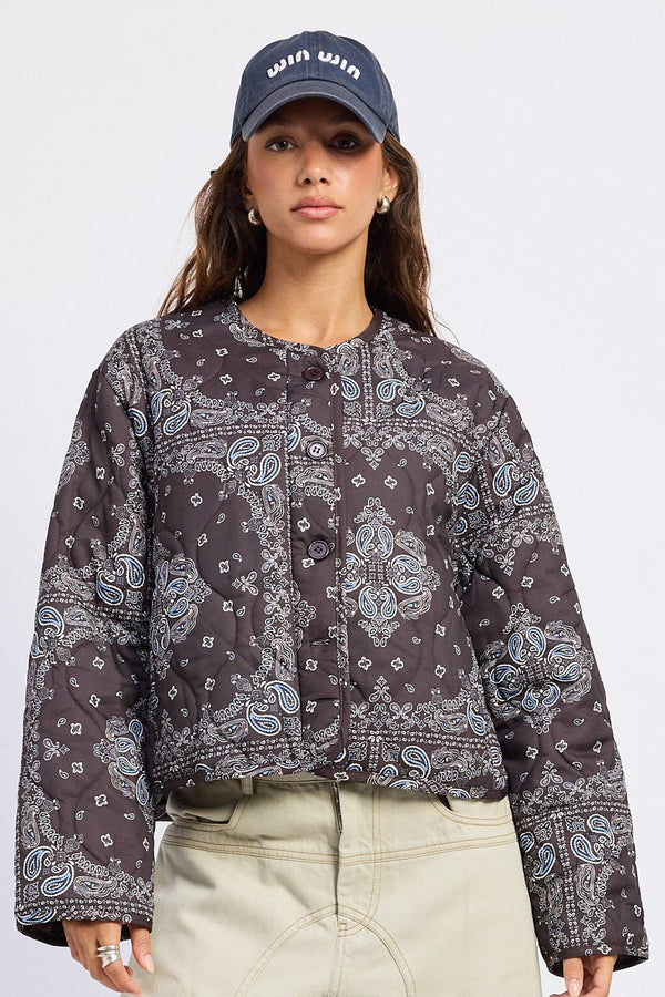 Penelope Jacket