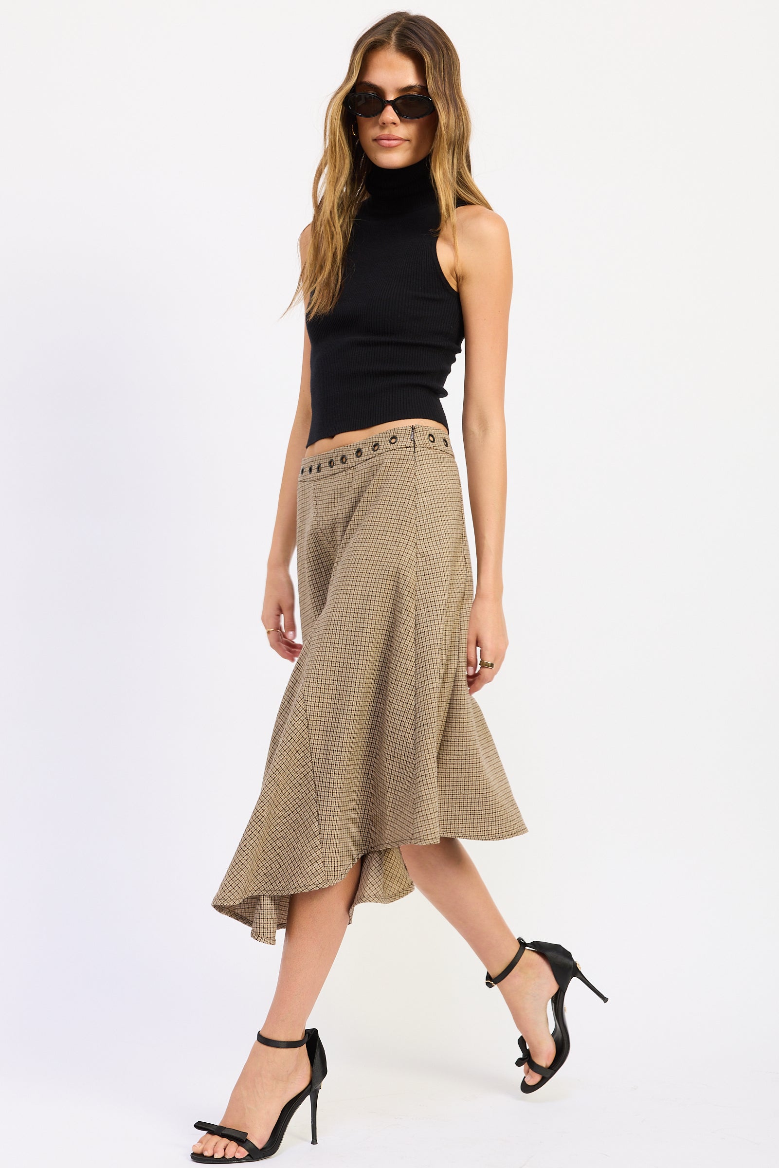 Esra Midi Skirt