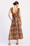 Kathleen Midi Dress