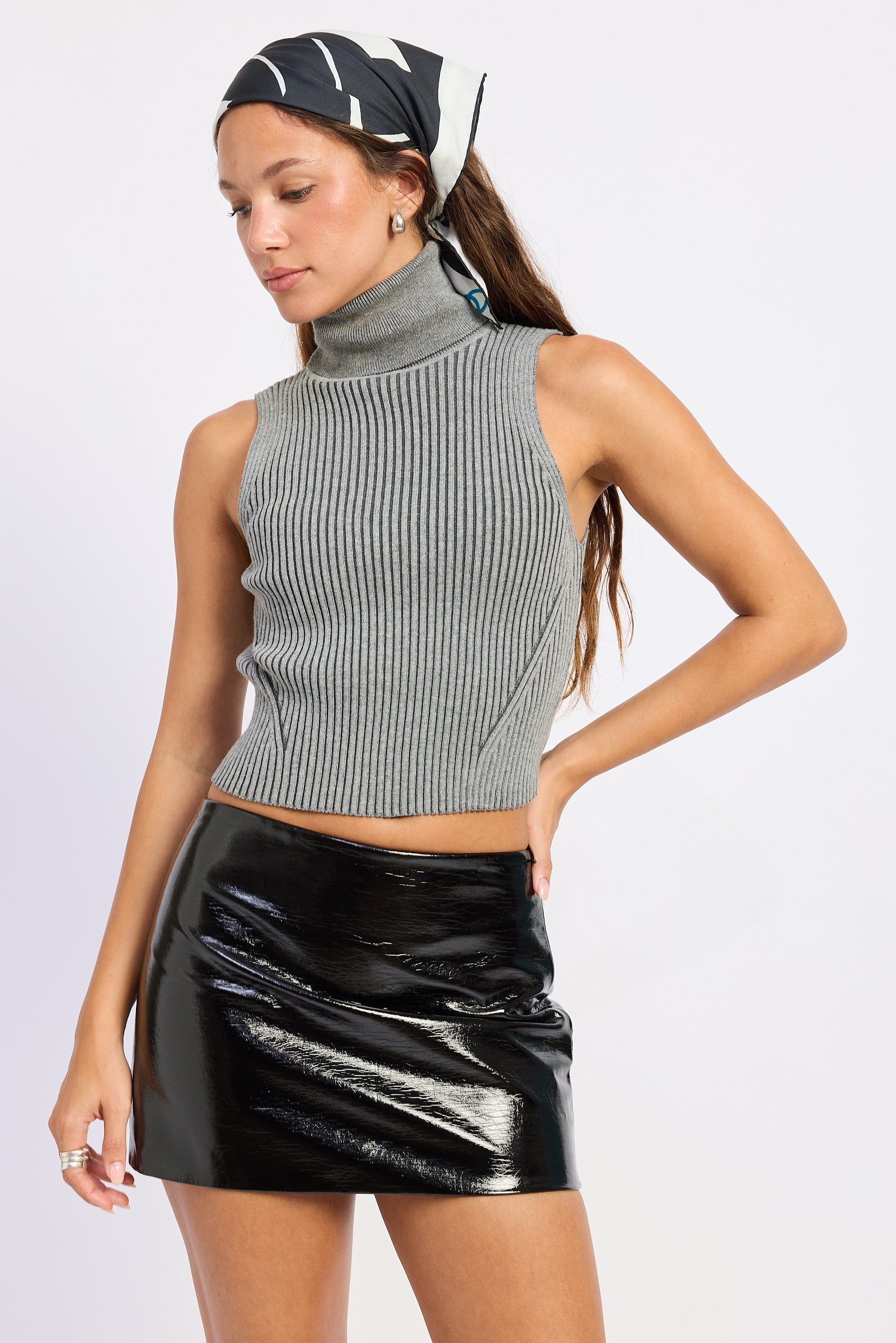 Ruby Mini Skirt