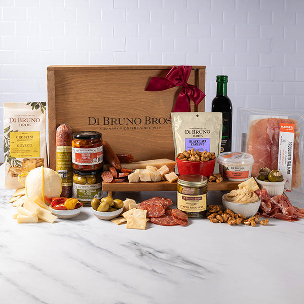 ITALIAN MARKET GIFT CRATE
