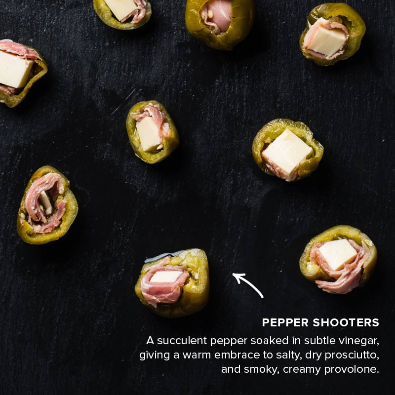 ITALIAN MARKET GIFT CRATE