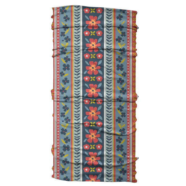 WIDE STRETCH HEADBAND