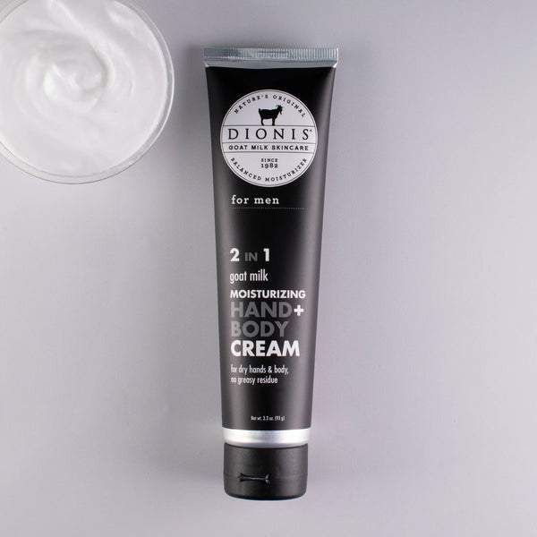 3.3OZ MEN'S HAND CREAM