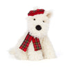 WINTER WARMER MUNRO SCOTTIE DOG