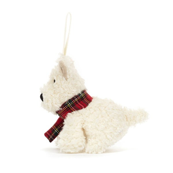 MUNRO SCOTTIE DOG DECORATION/ORNAMENT