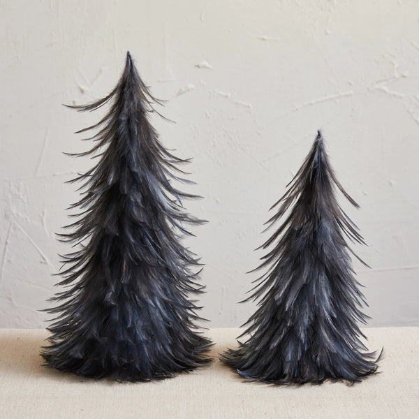 FEATHER TREES