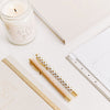 INSPIRATIONAL METAL PEN SET