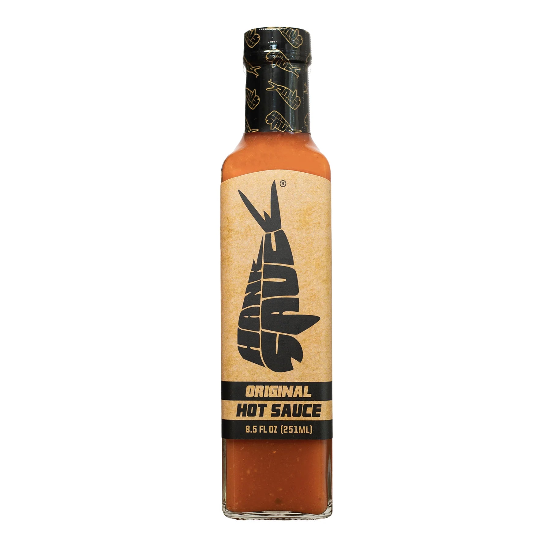 HANK SAUCE