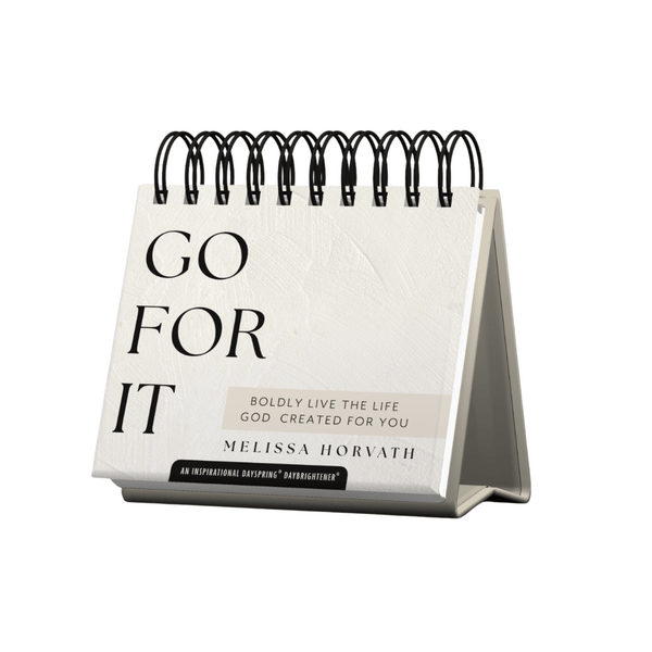 GO FOR IT PERPETUAL CALENDAR