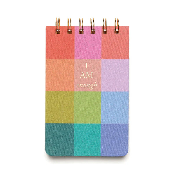 TWIN WIRE NOTEPAD