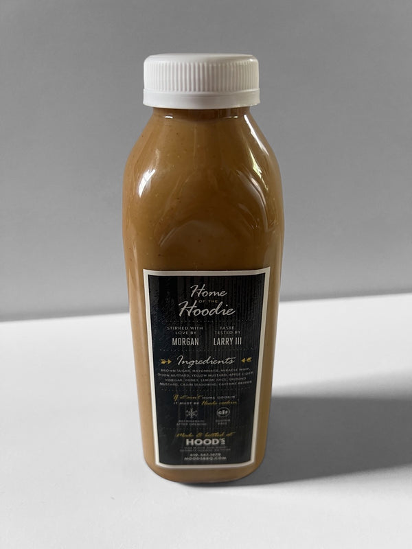 HOOD'S HONEY MUSTARD