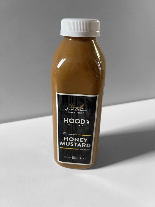 HOOD'S HONEY MUSTARD